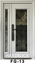 French Glass Door FG-13