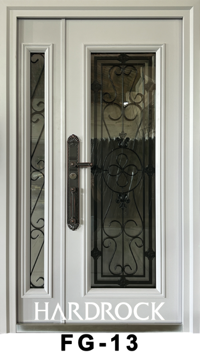 French Glass Door FG-13