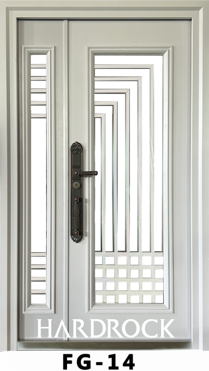 French Glass Door FG-14