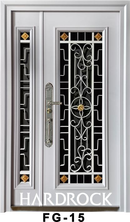 French Glass Door FG-15