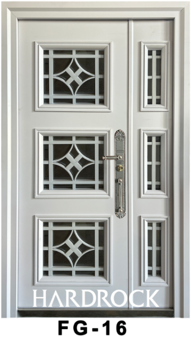 French Glass Door FG-16