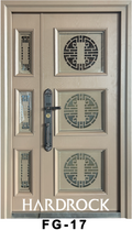 French Glass Door FG-17