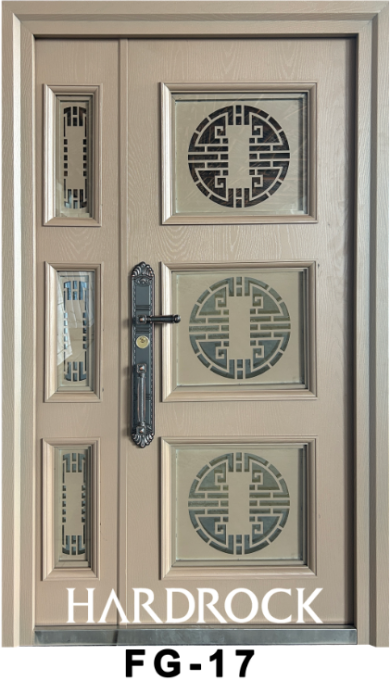 French Glass Door FG-17