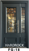 French Glass Door FG-18