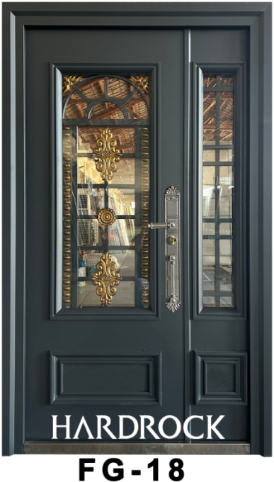 French Glass Door FG-18
