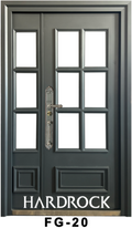 French Glass Door FG-20