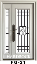 French Glass Door FG-21