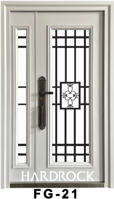 French Glass Door FG-21