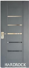 ISRAEL SECURITY STEEL DOOR IS-HORIZON