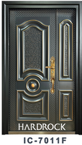 Italian Copper Doors IC-7011F