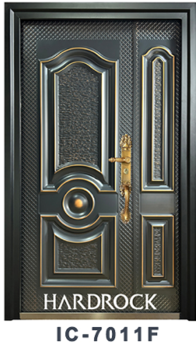 Italian Copper Doors IC-7011F