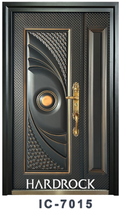 Italian Copper Doors IC-7015
