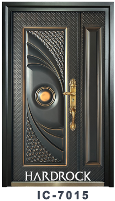Italian Copper Doors IC-7015