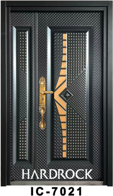 Italian Copper Doors IC-7021