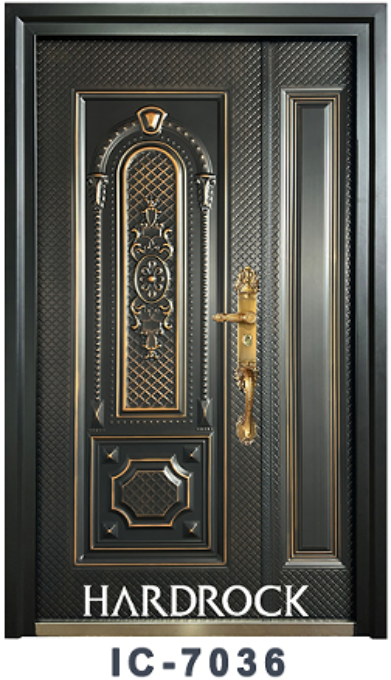 Italian Copper Doors IC-7036