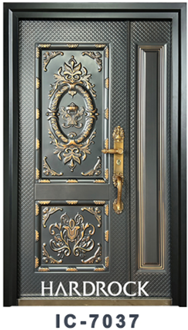 Italian Copper Doors IC-7037