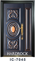 Italian Copper Doors IC-7045