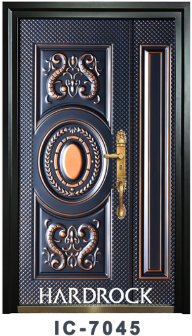 Italian Copper Doors IC-7045