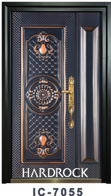 Italian Copper Doors IC-7055