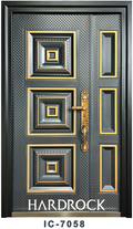 Italian Copper Doors IC-7058