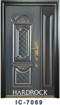 Italian Copper Doors IC-7069