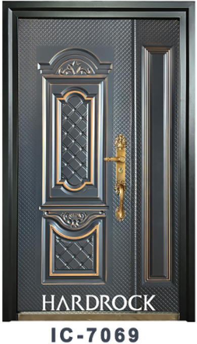 Italian Copper Doors IC-7069