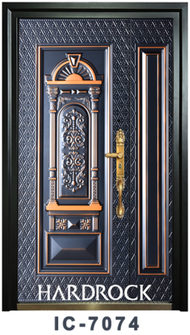 Italian Copper Doors IC-7074