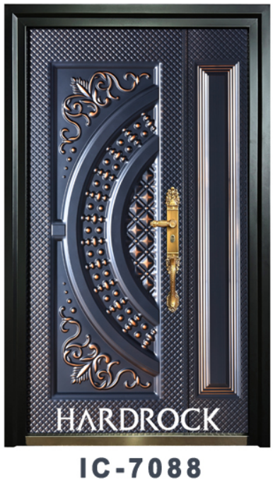 Italian Copper Doors IC-7088