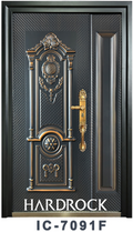 Italian Copper Doors IC-7091F