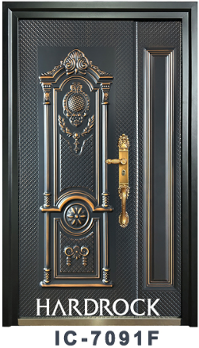 Italian Copper Doors IC-7091F
