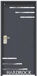 ISRAEL SECURITY STEEL DOOR IS-LYONS