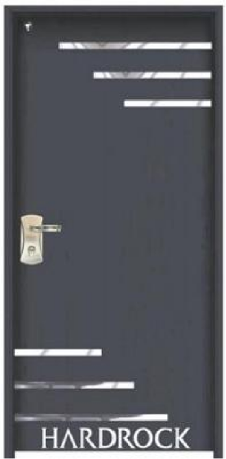 ISRAEL SECURITY STEEL DOOR IS-LYONS