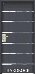 ISRAEL  SECURITY STEEL DOOR IS-MADRID