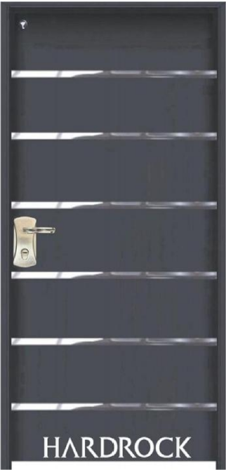 ISRAEL  SECURITY STEEL DOOR IS-MADRID