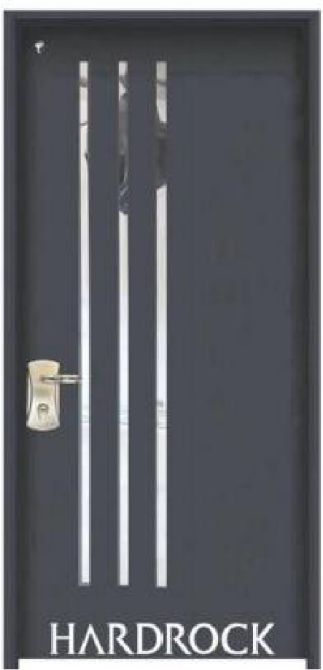 ISRAEL SECURITY STEEL DOOR IS-MILAN