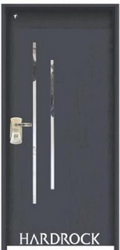 ISRAEL SECURITY STEEL DOOR IS-PARIS