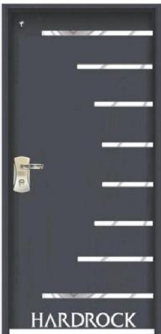 ISRAEL SECURITY STEEL DOOR IS-ROME