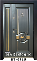 Royal Turkey Door Adjustable Frame RT-07LU