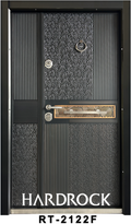 Royal Turkey Door Adjustable Frame RT-2122F