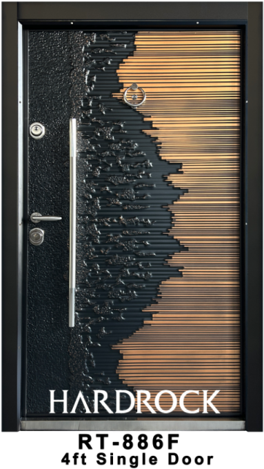 Royal Turkey Door Adjustable Frame RT-886F