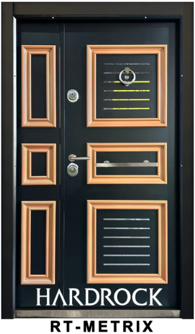 Royal Turkey Door Adjustable Frame RT-METRIX