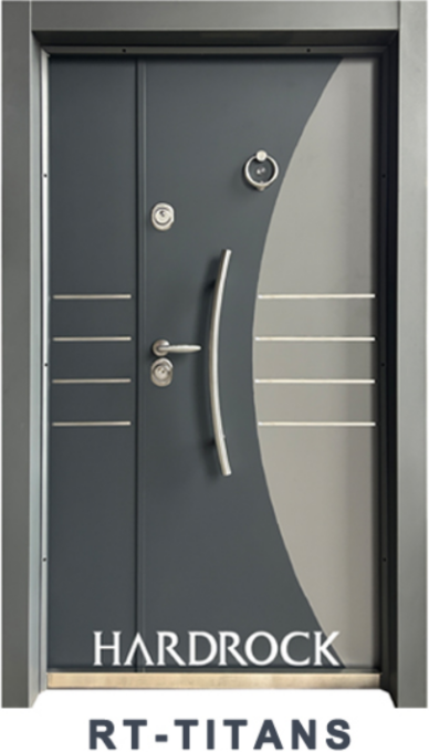 Royal Turkey Door Adjustable Frame RT-TITANS