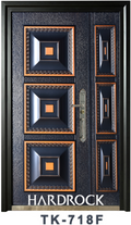 Real Tank Door TK-718F