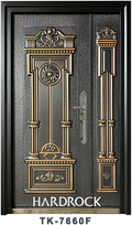Real Tank Door TK-7660F
