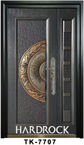 Real Tank Door TK-7707