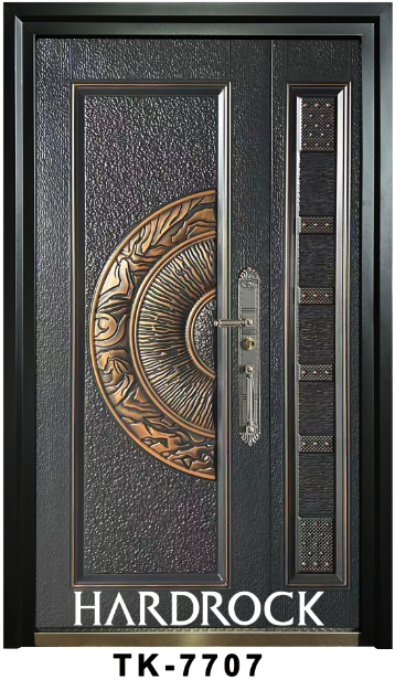 Real Tank Door TK-7707