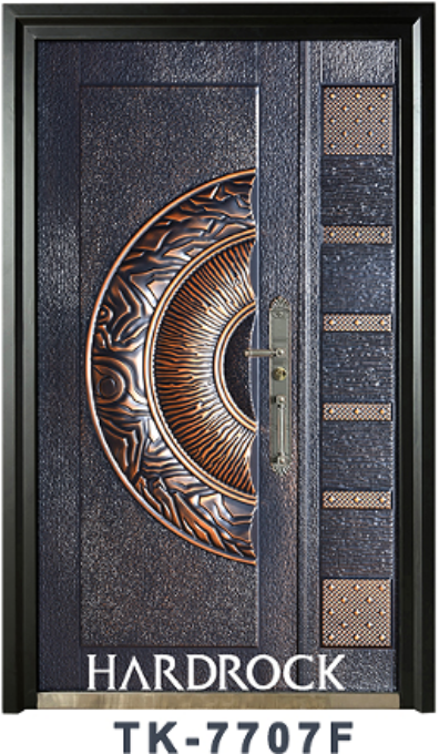 Real Tank Door TK-7707F