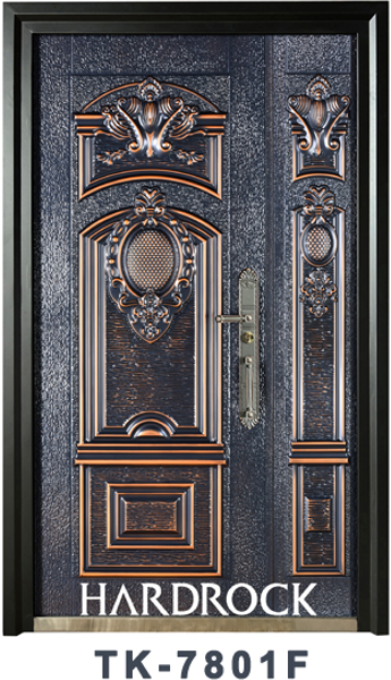 Real Tank Door TK-7801F