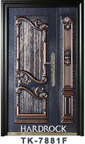 Real Tank Door TK-7881