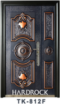 Real Tank Door TK-812F